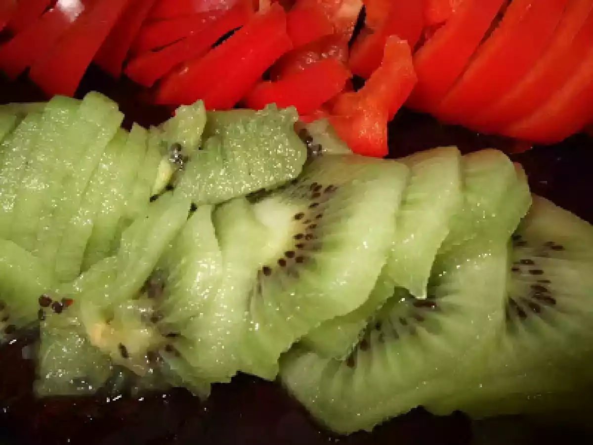 Pui cu kiwi - poza 3