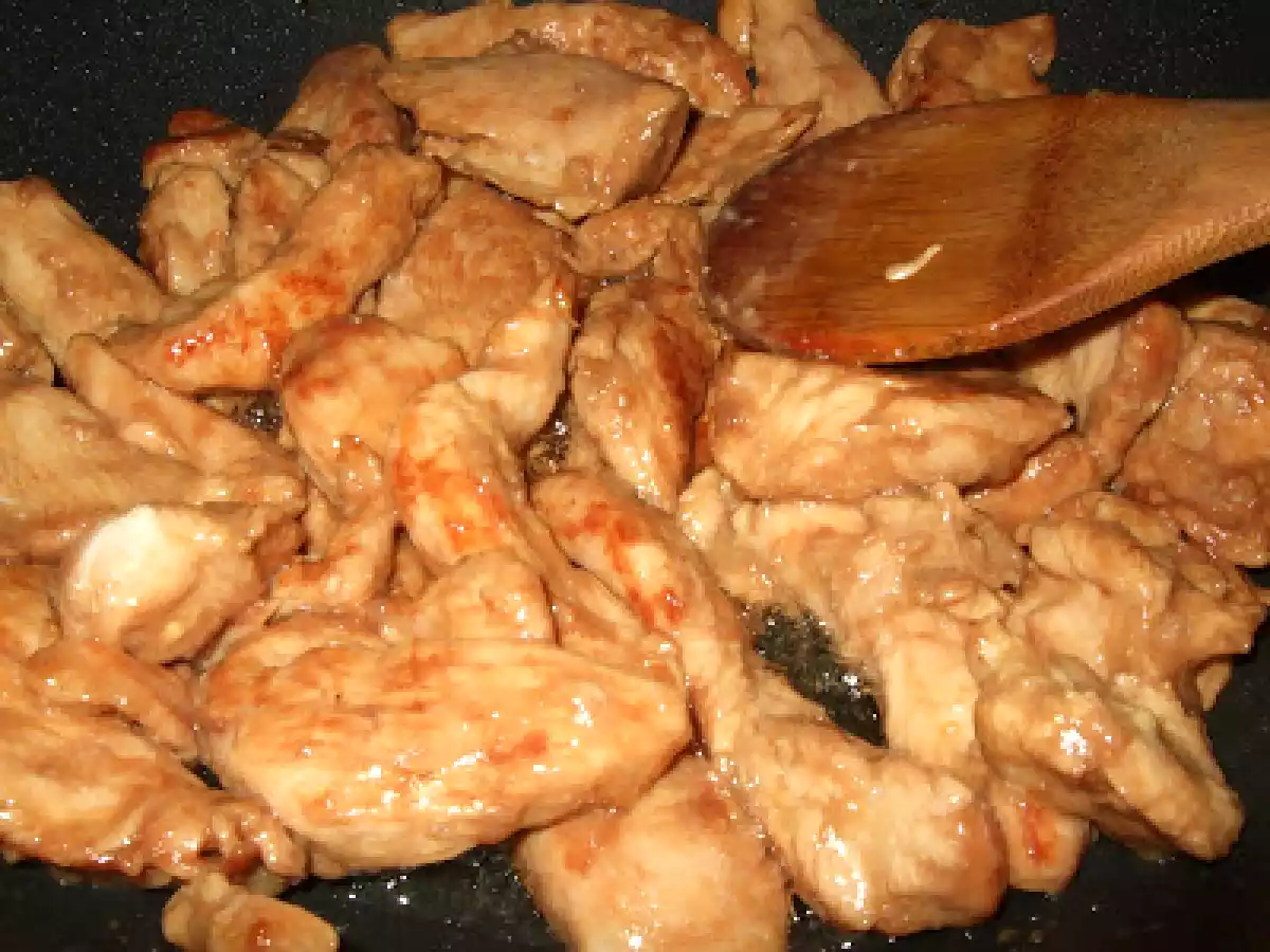 Pui cu kiwi - poza 4