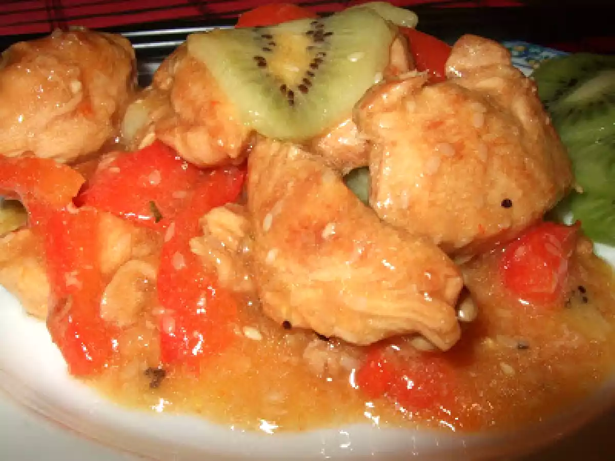 Pui cu kiwi - poza 8