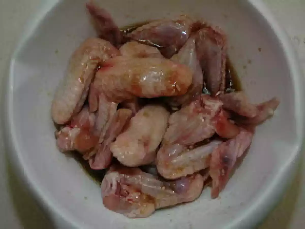 Pui cu kiwi la cuptor - poza 4