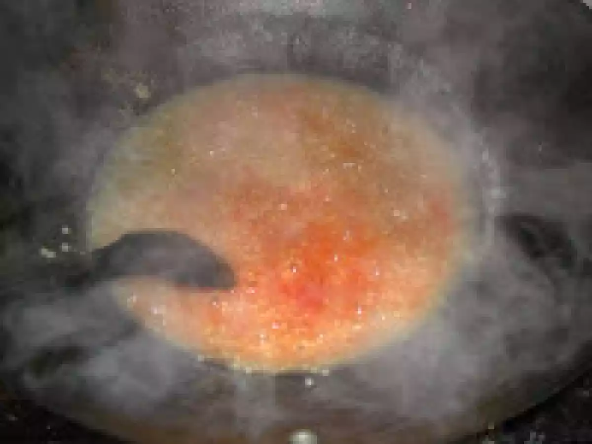 Pui cu mozzarela cu garnitura de cuscus reloaded - poza 6