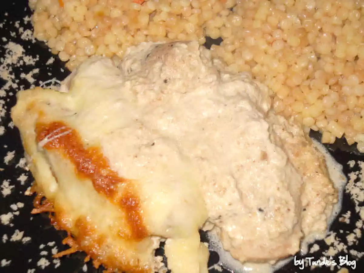 Pui cu nuci si usturoi - poza 2