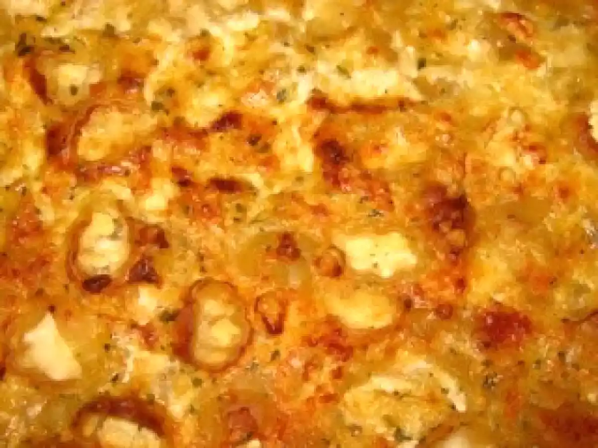 Pui cu paste la cuptor