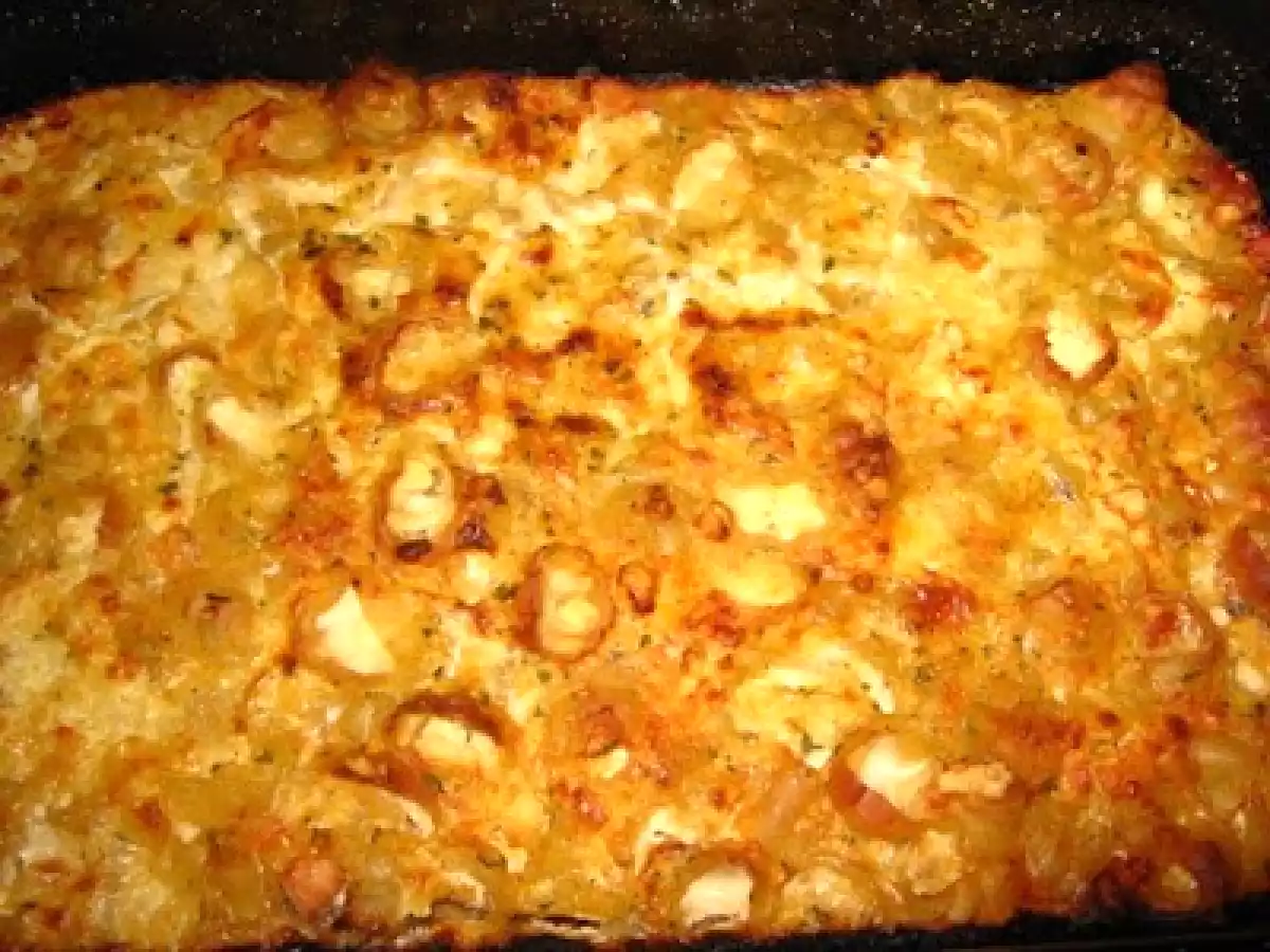 Pui cu paste la cuptor - poza 6