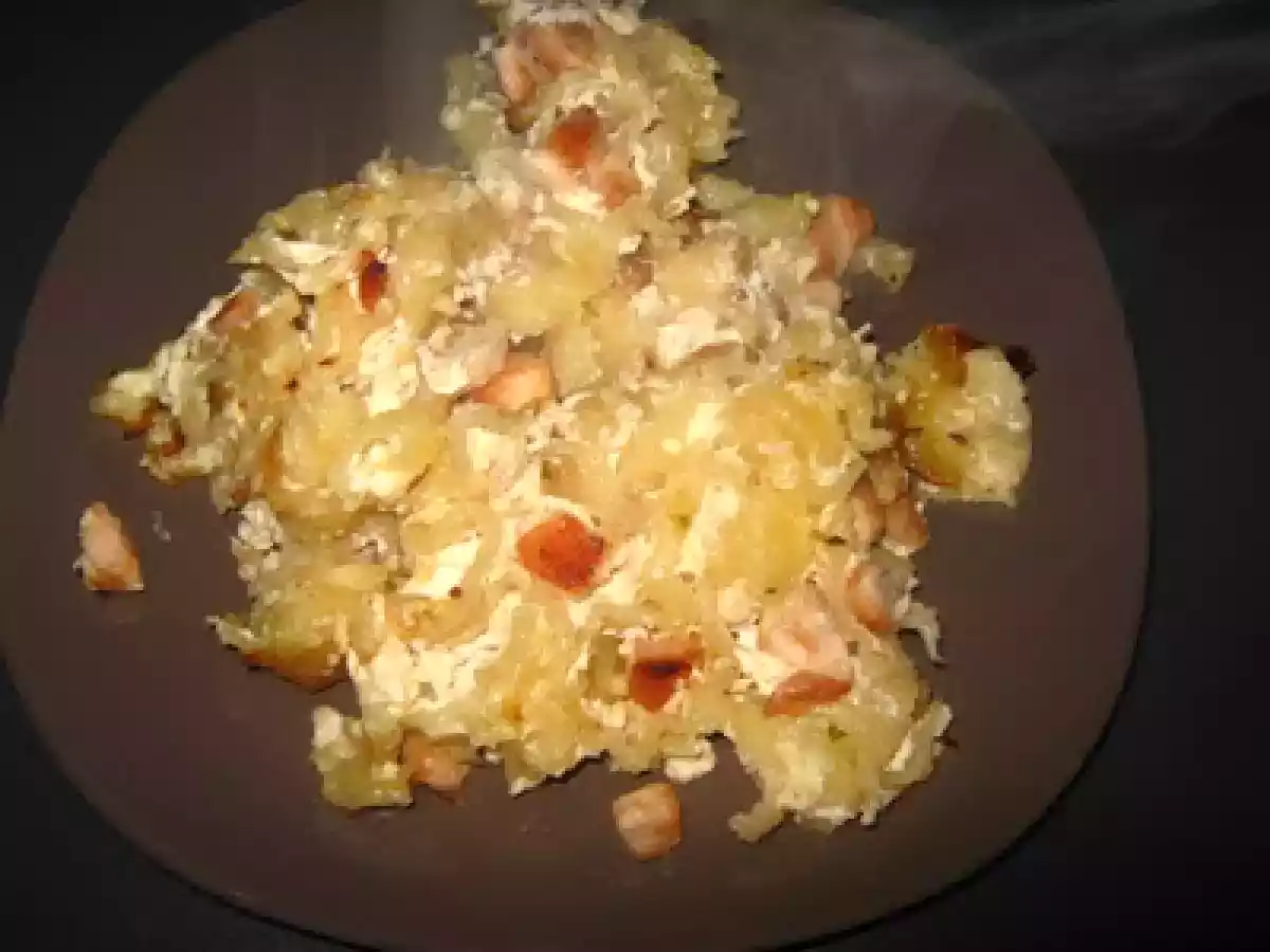 Pui cu paste la cuptor - poza 7