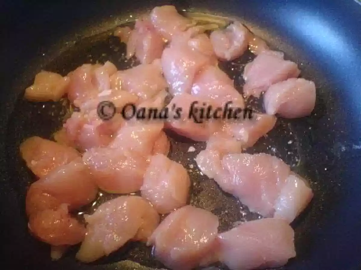 PUI CU PRUNE USCATE SI LEGUME - poza 6