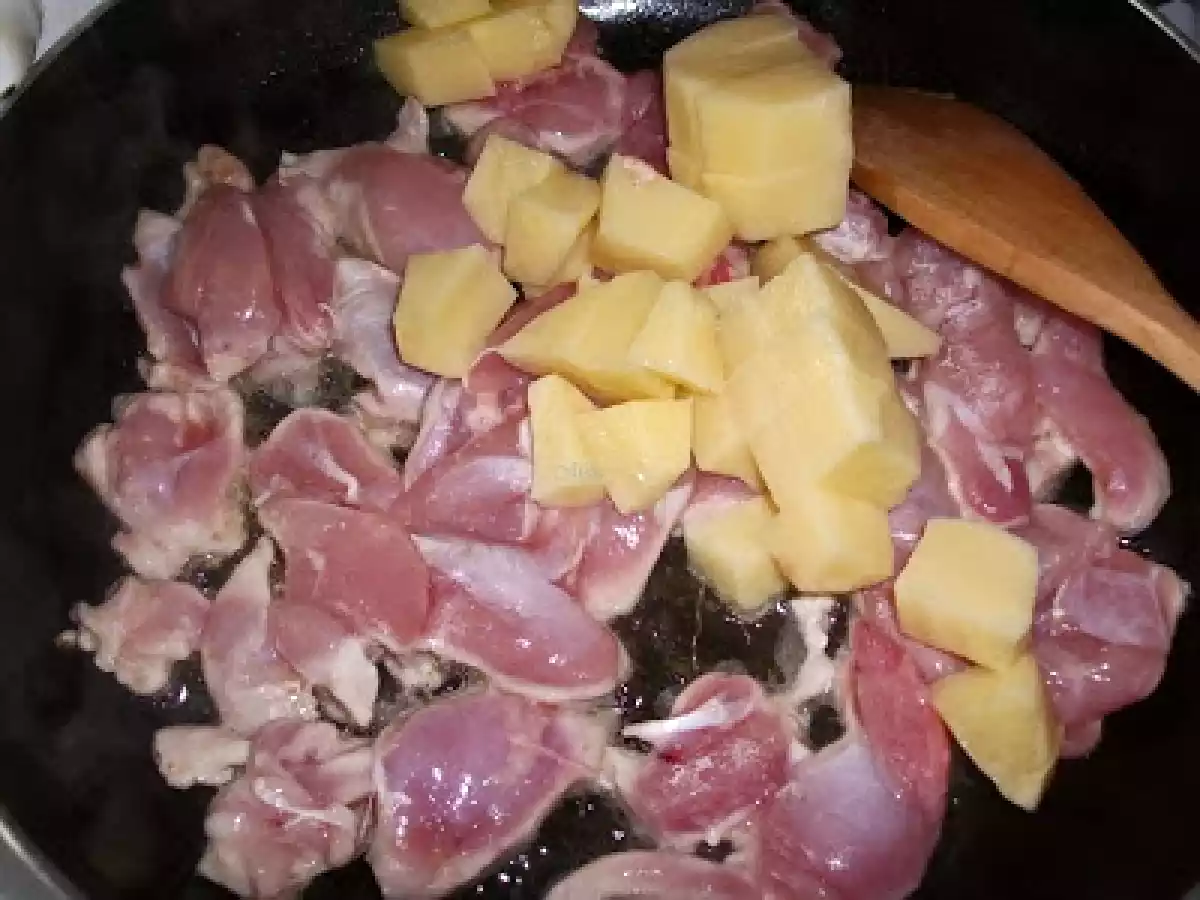 Pui cu scortisoara - poza 2