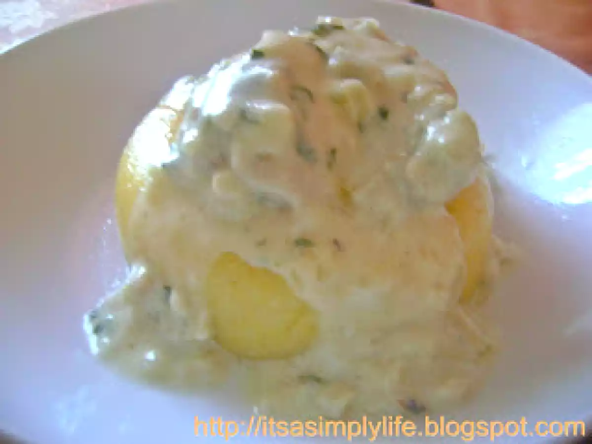 Pui cu smantana - poza 6