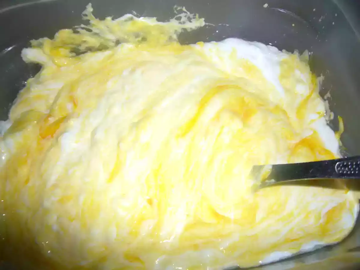 Pui cu smantana si ciuperci - poza 2