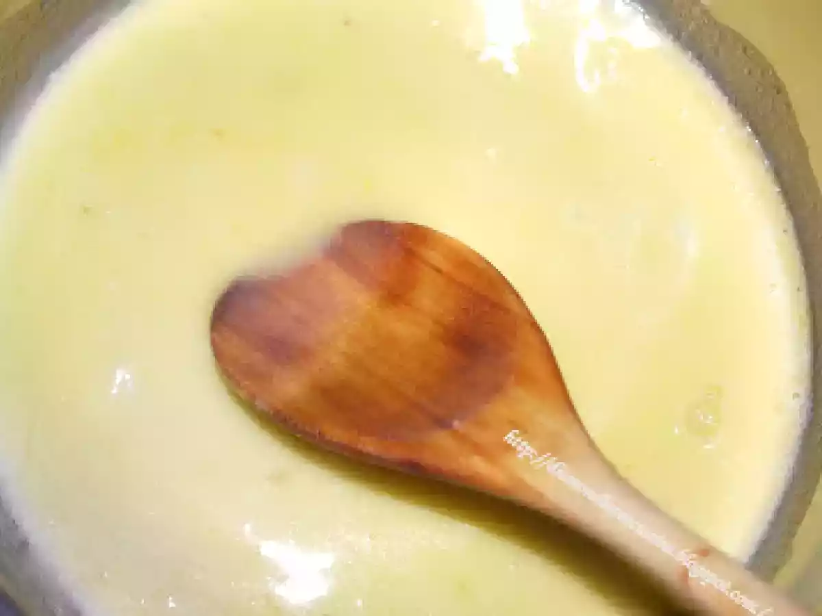 Pui cu sos alb - poza 5