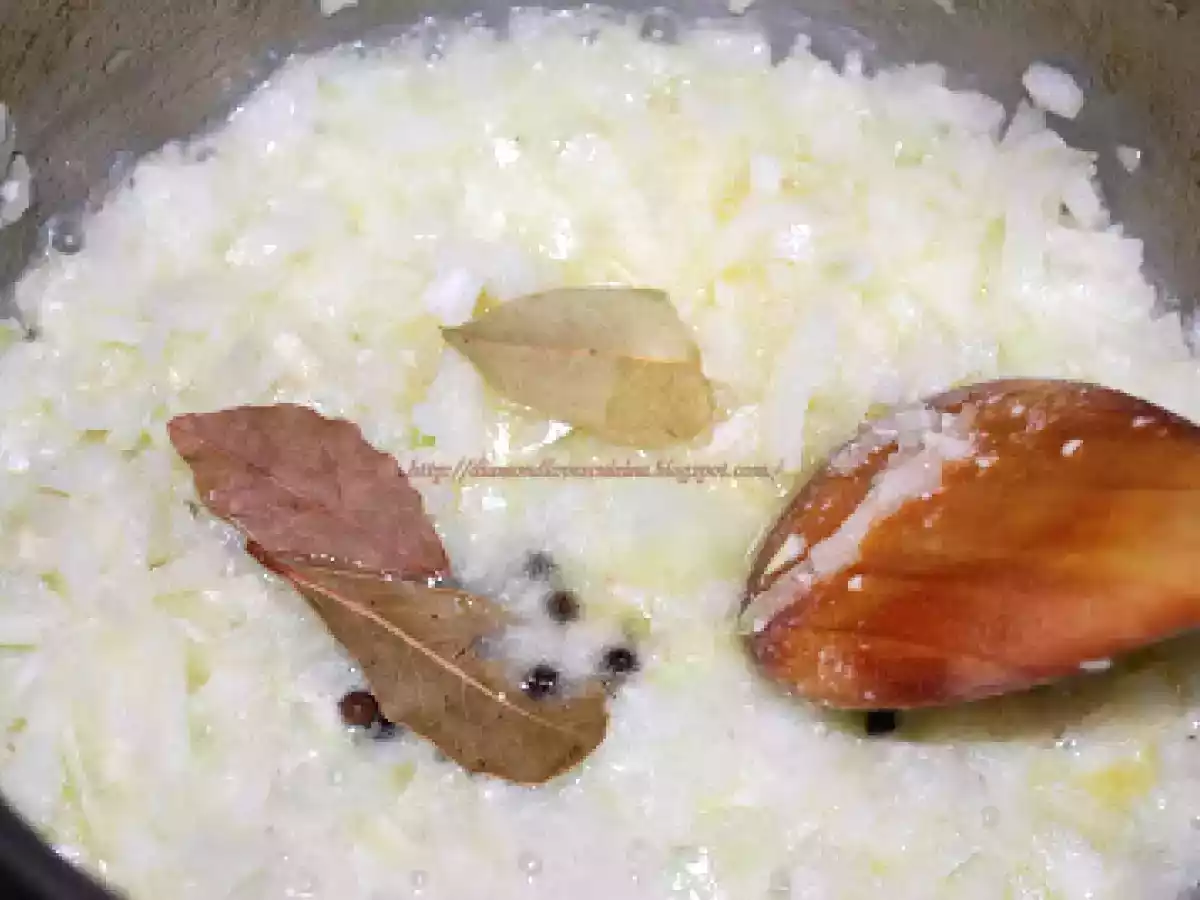 Pui cu sos alb - poza 8