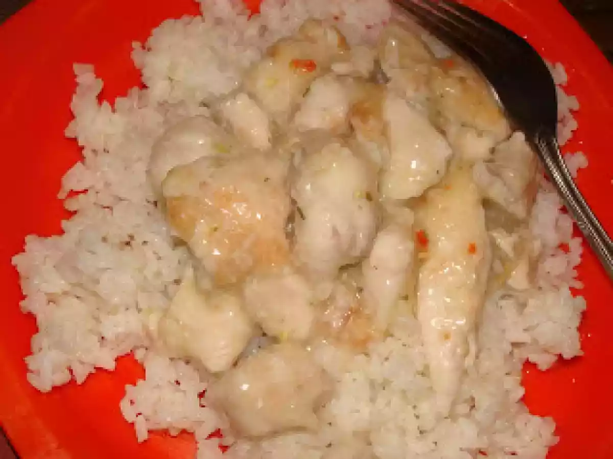 Pui cu sos de lamaie - Lemon Chicken - poza 2