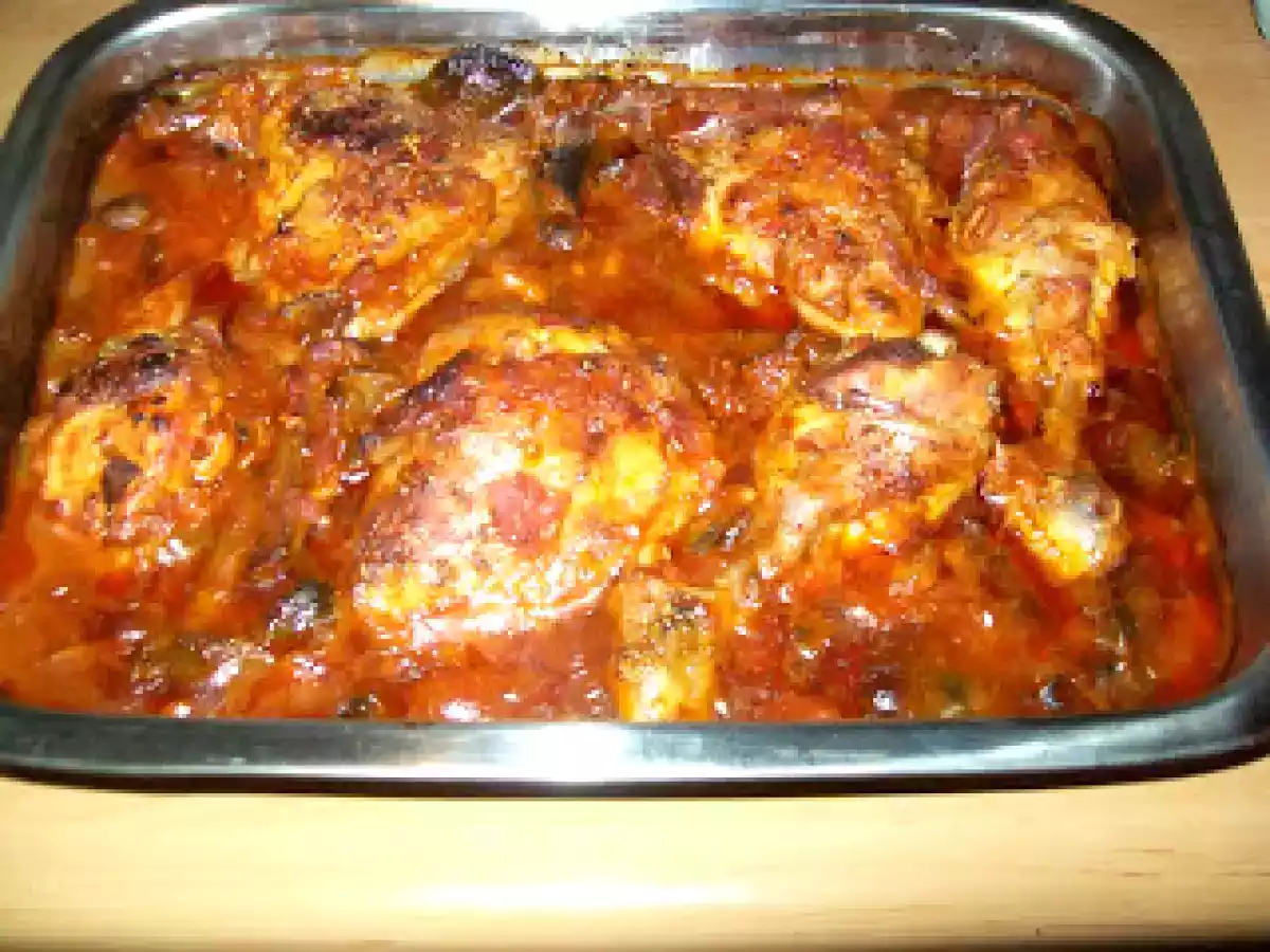 PUI CU SOS DE ROSII SI USTUROI - poza 2