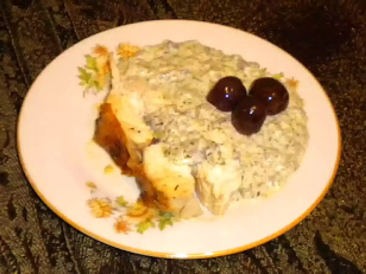 Pui cu sos italian - poza 2