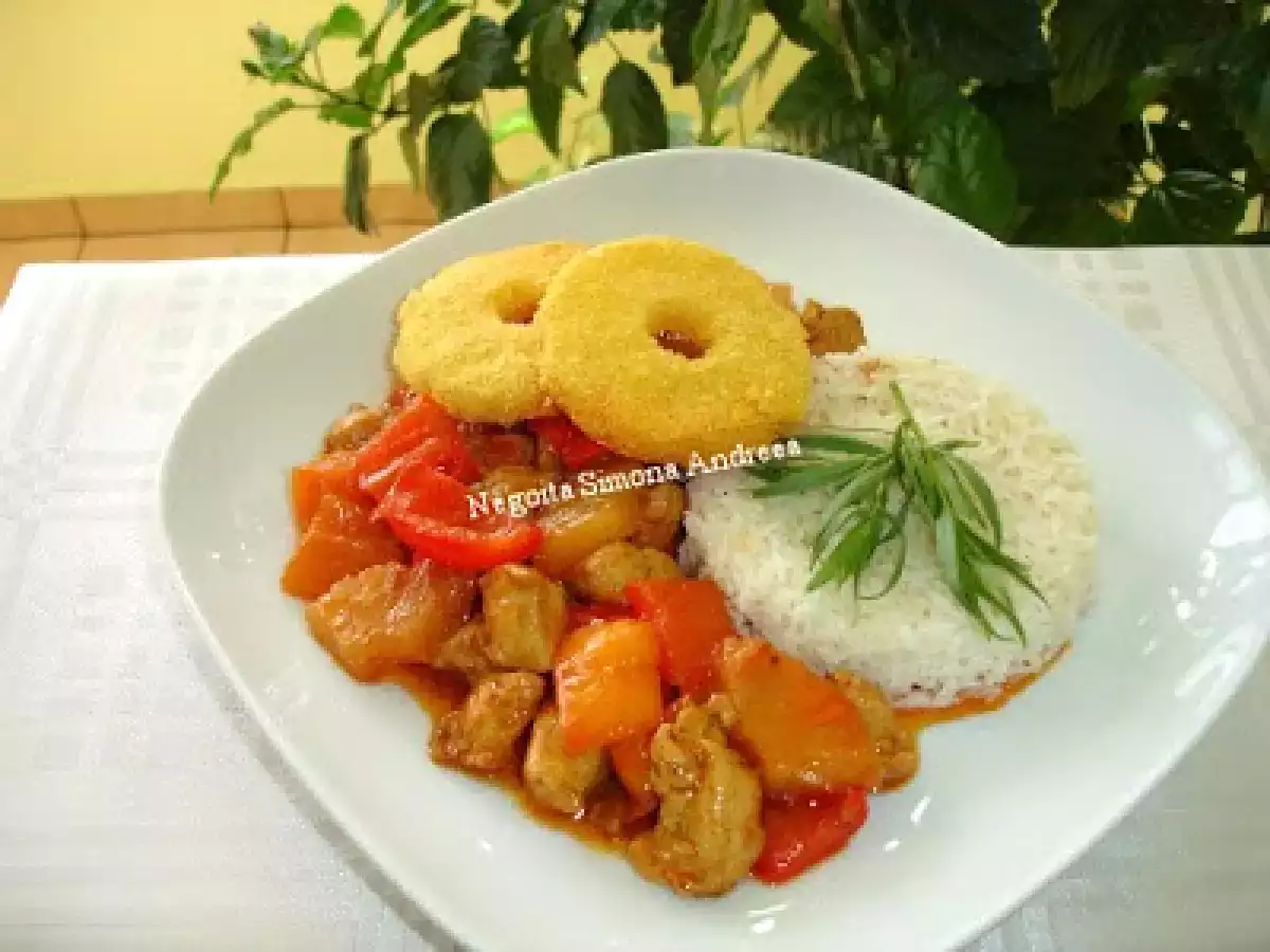 Pui dulce acrisor - poza 2