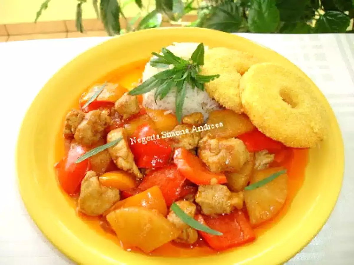 Pui dulce acrisor - poza 3