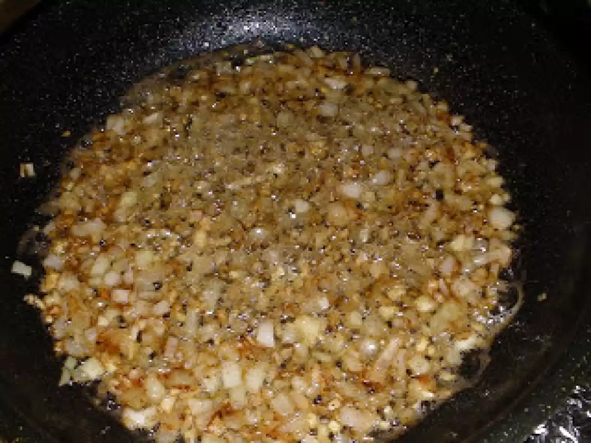 Pui in stil florentin - poza 4