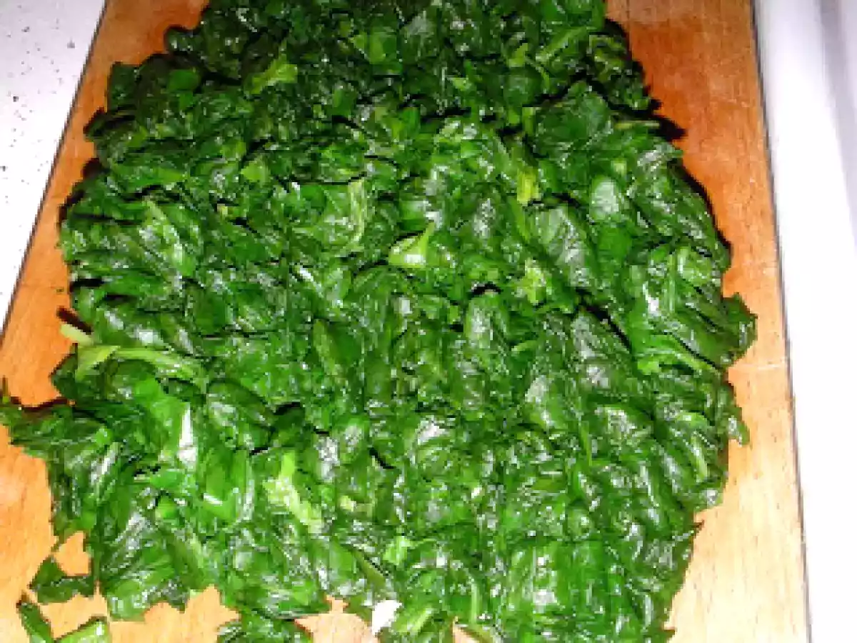 Pui in stil florentin - poza 5