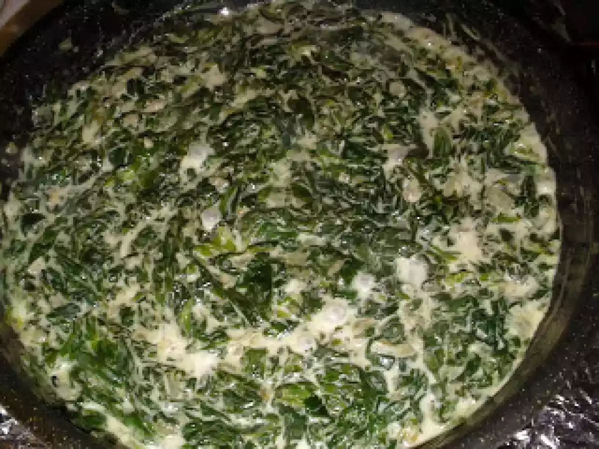 Pui in stil florentin - poza 7