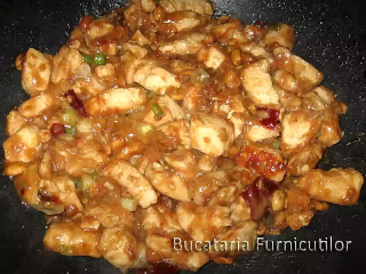 Pui Kung Pao - poza 2