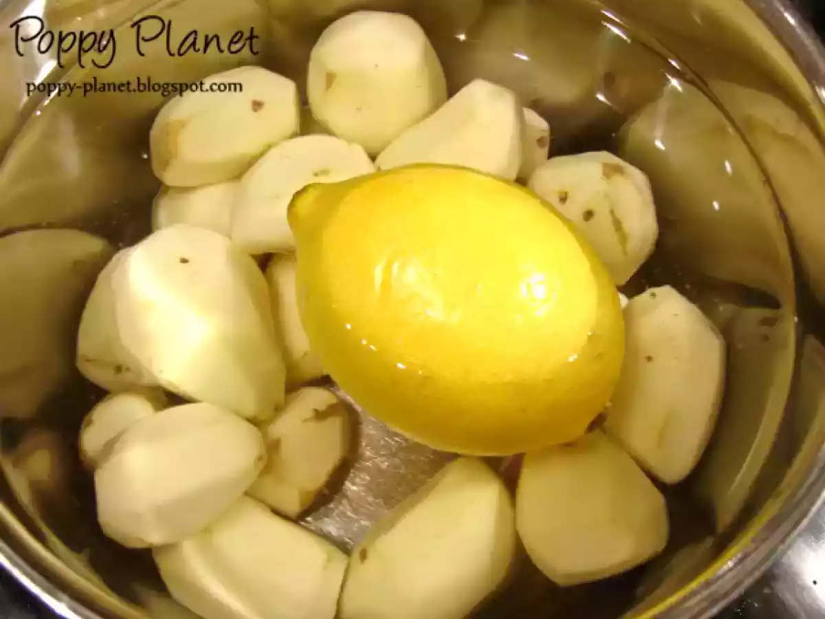 Pui la cuptor a la Jamie Oliver - poza 3