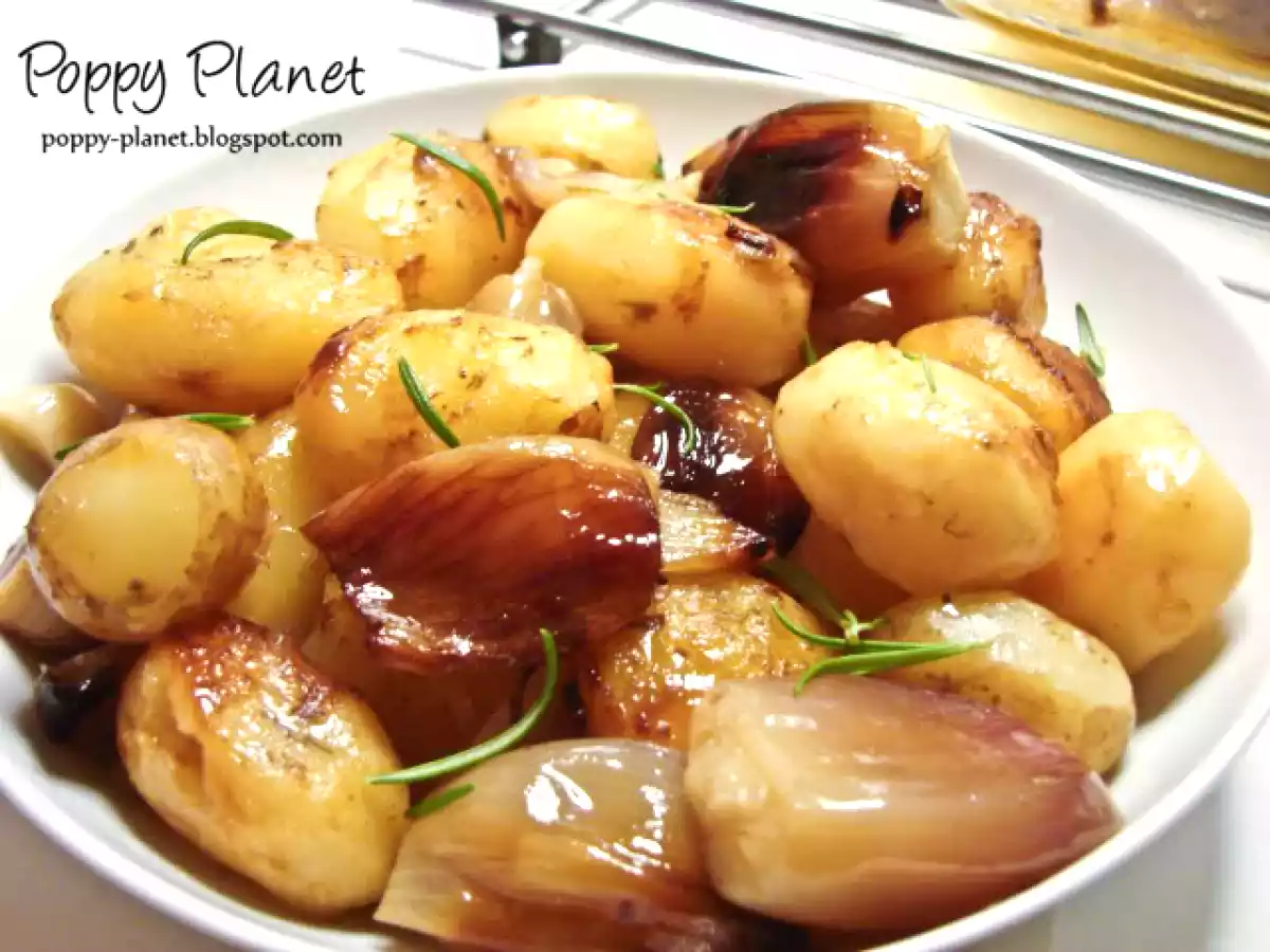 Pui la cuptor a la Jamie Oliver - poza 7