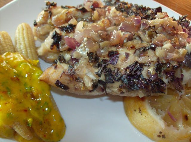 Pui La Cuptor Cu Sos De Usturoi ReÈetÄ Petitchef