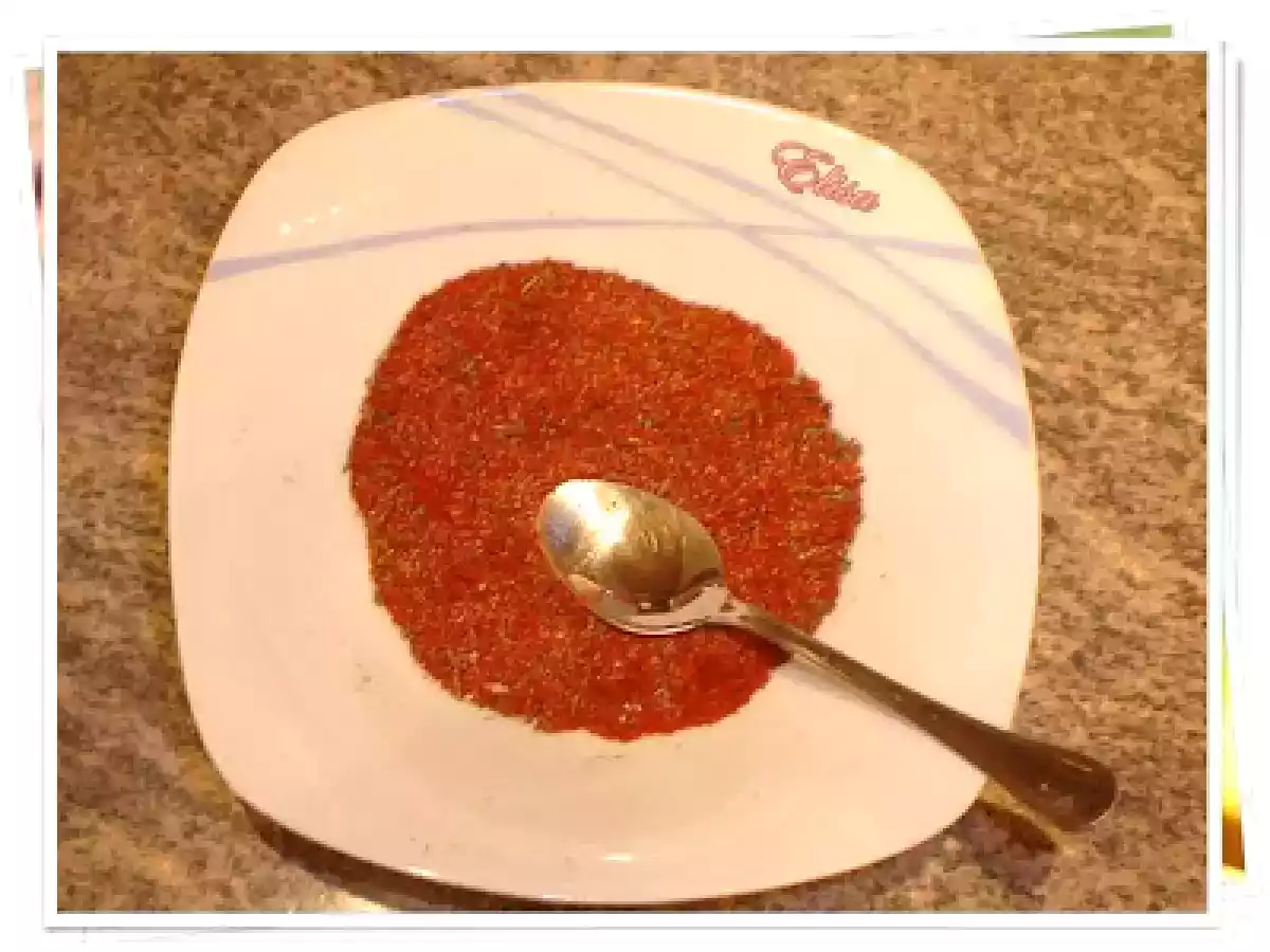 Pui la cuptor in punga - poza 3