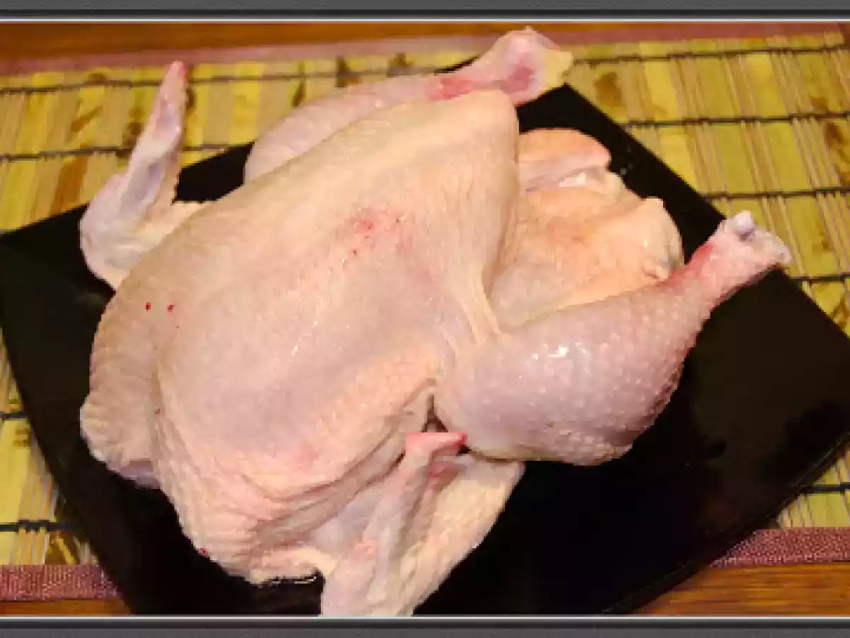 Pui la rotisor - poza 2