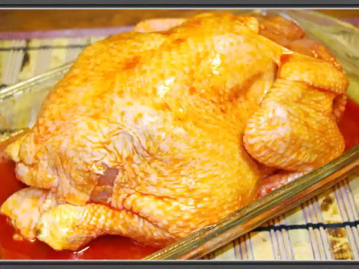 Pui la rotisor - poza 4