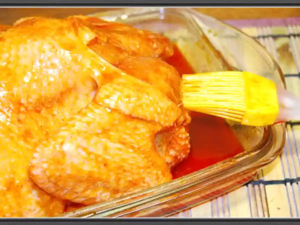 Pui la rotisor - poza 5