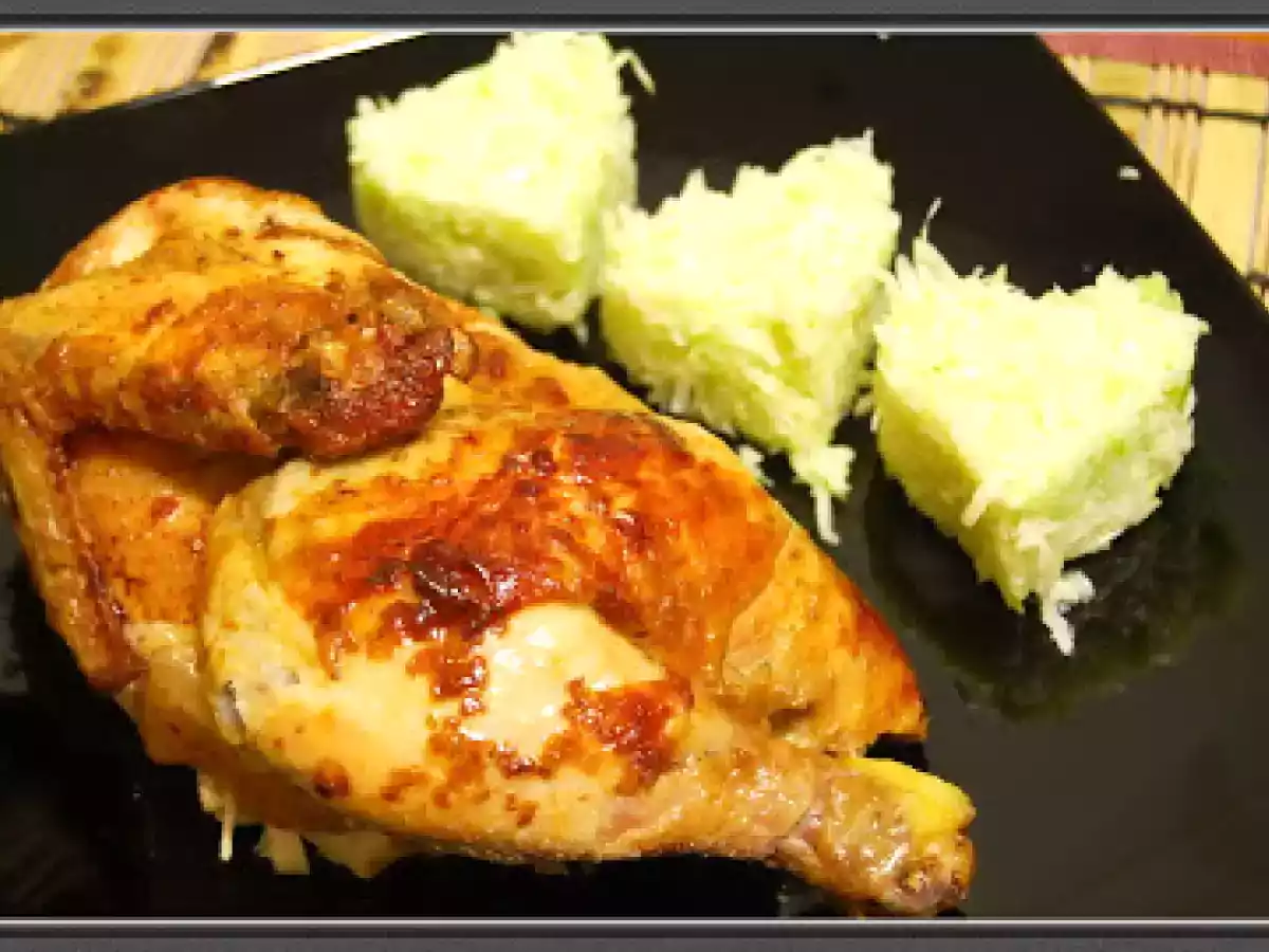 Pui la rotisor - poza 7