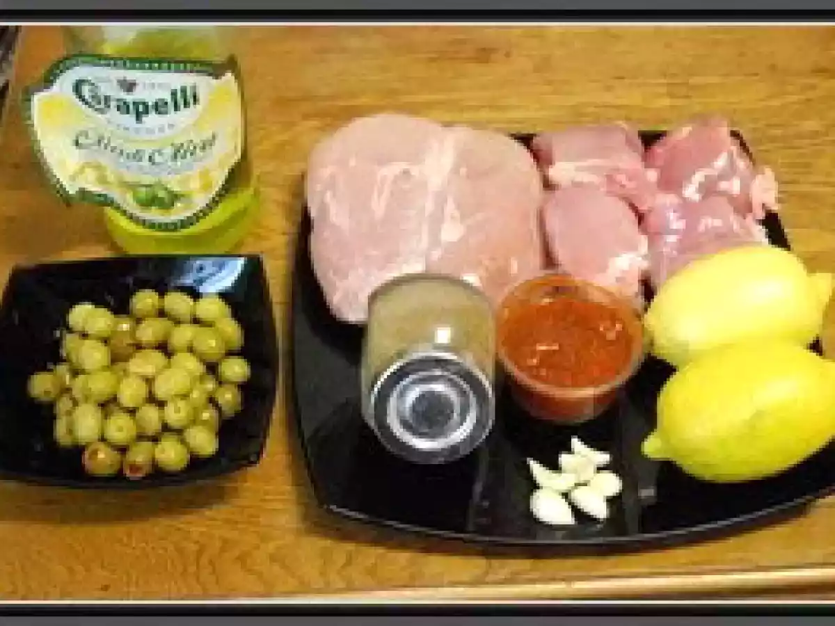 Pui marocan - poza 2