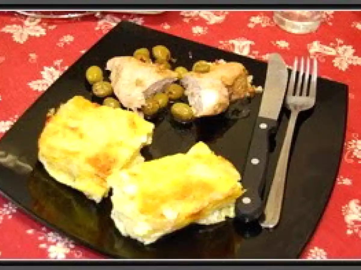 Pui marocan - poza 5