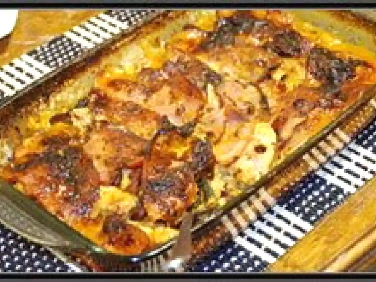 Pui Maryland - A la Jamie Oliver - poza 3