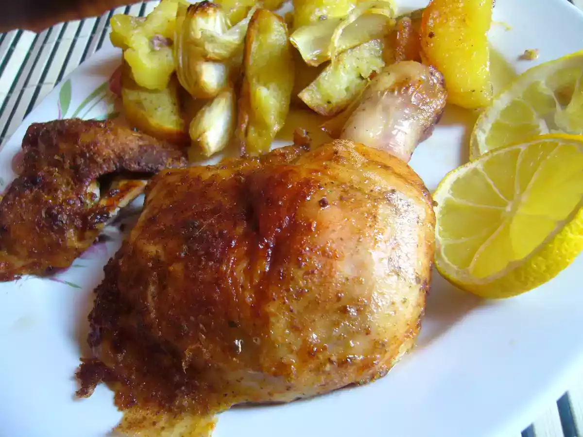 Pui pe sticla - poza 2