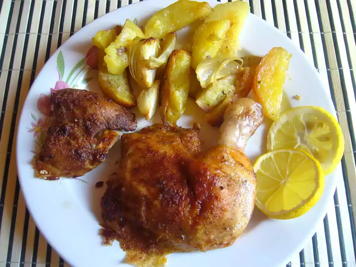 Pui pe sticla - poza 3