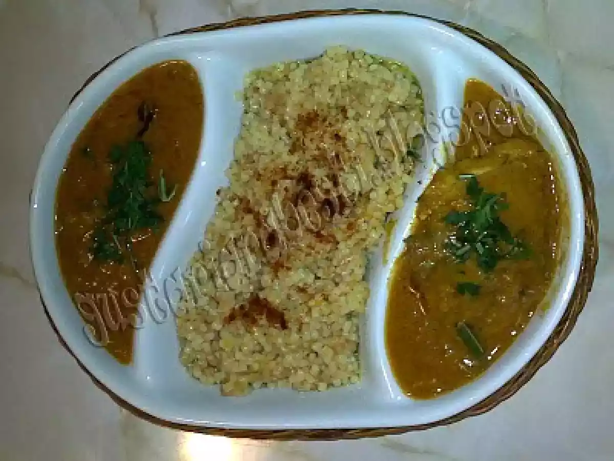 Pui picant cu tahina si sos de rosii - poza 3