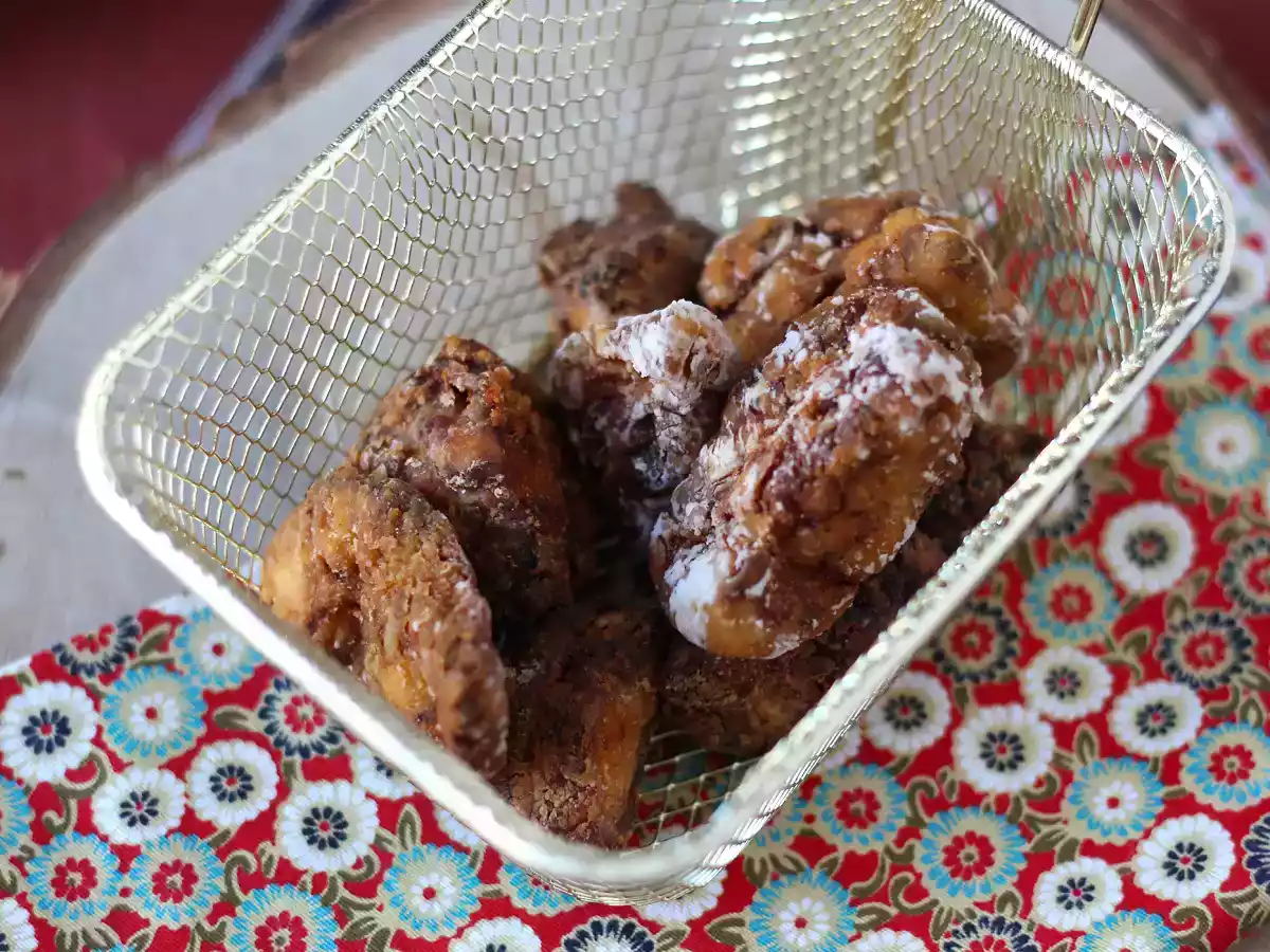 Pui prăjit in stil coreean, super crocant! - poza 2