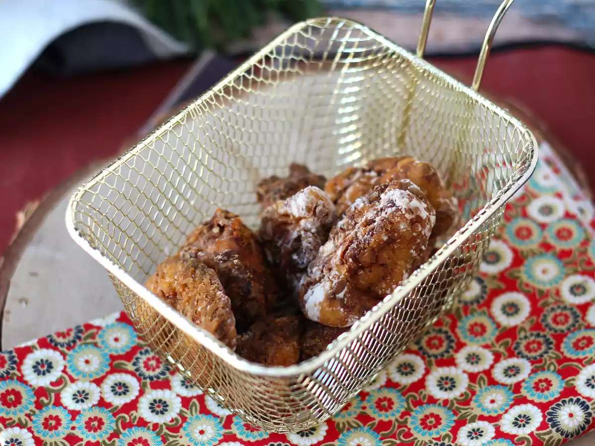 Pui prăjit in stil coreean, super crocant! - poza 4