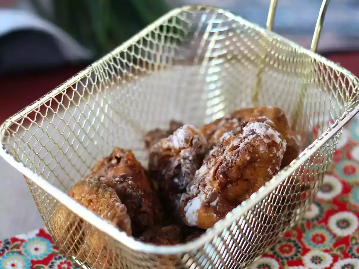 Pui prăjit in stil coreean, super crocant! - poza 5