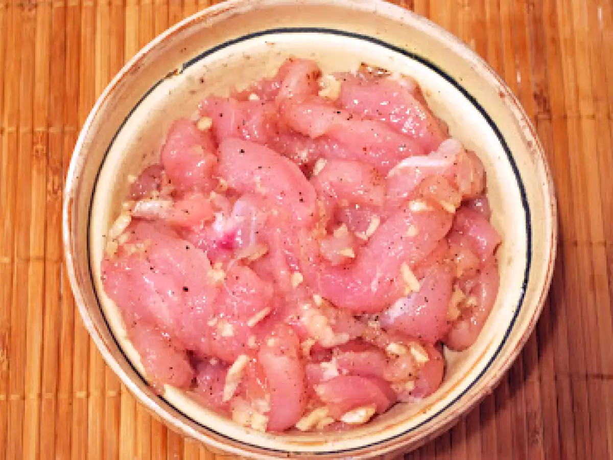 Pui Shanghai- crocant si gustos! - poza 3