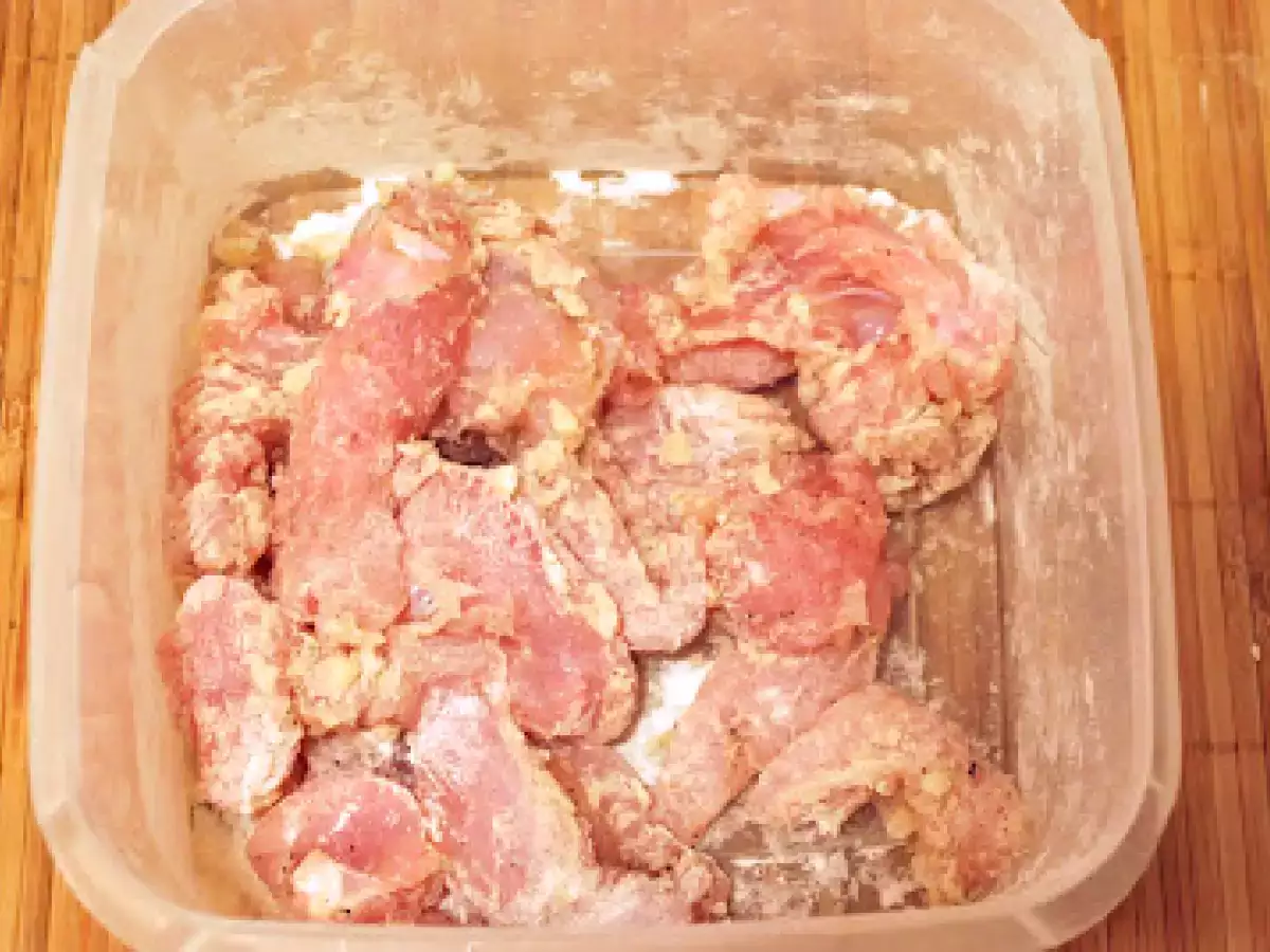 Pui Shanghai- crocant si gustos! - poza 6