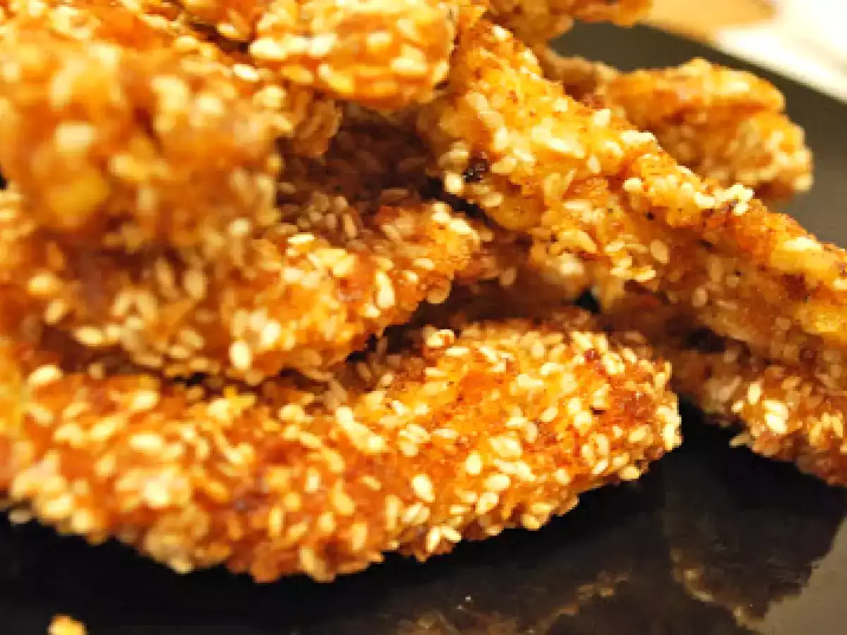 Pui Shanghai- crocant si gustos! - poza 7