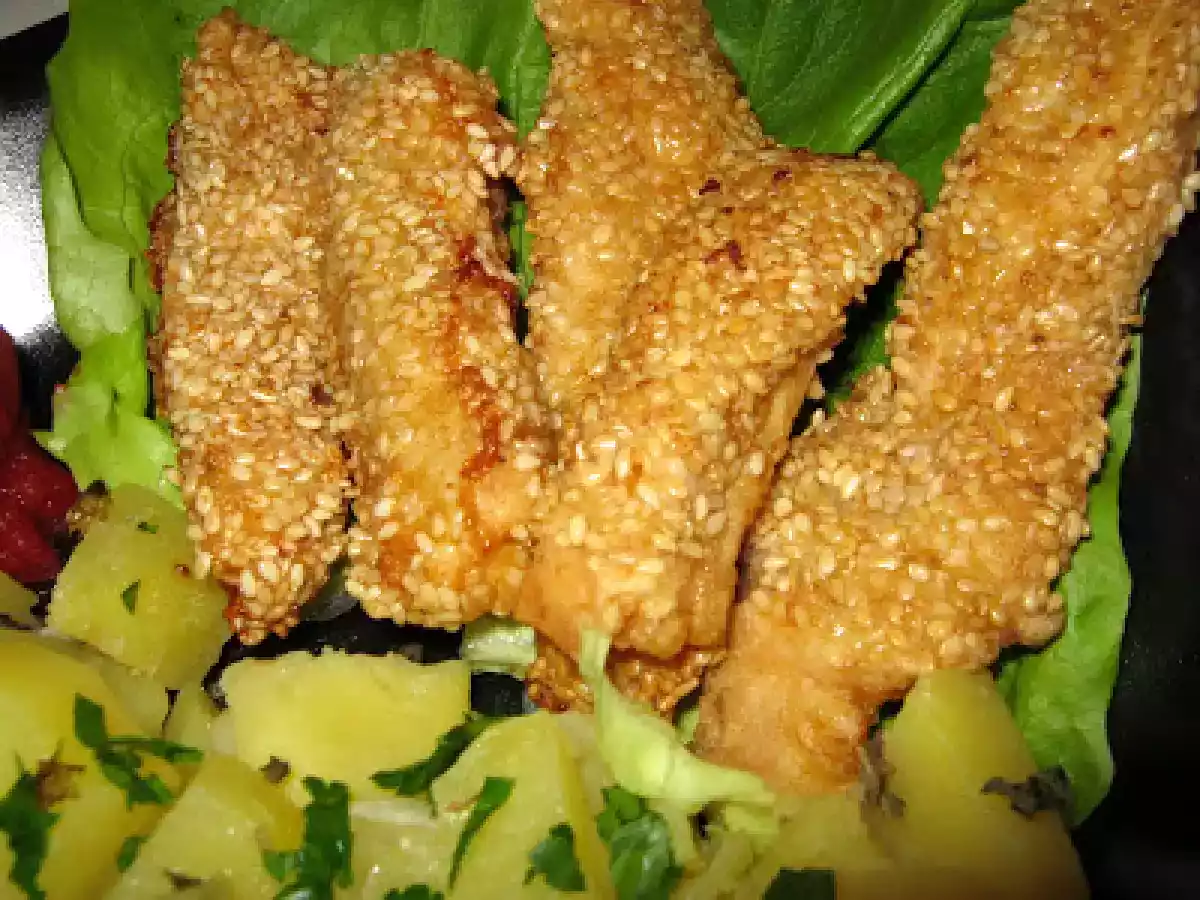 Pui shanghai cu susan - poza 3