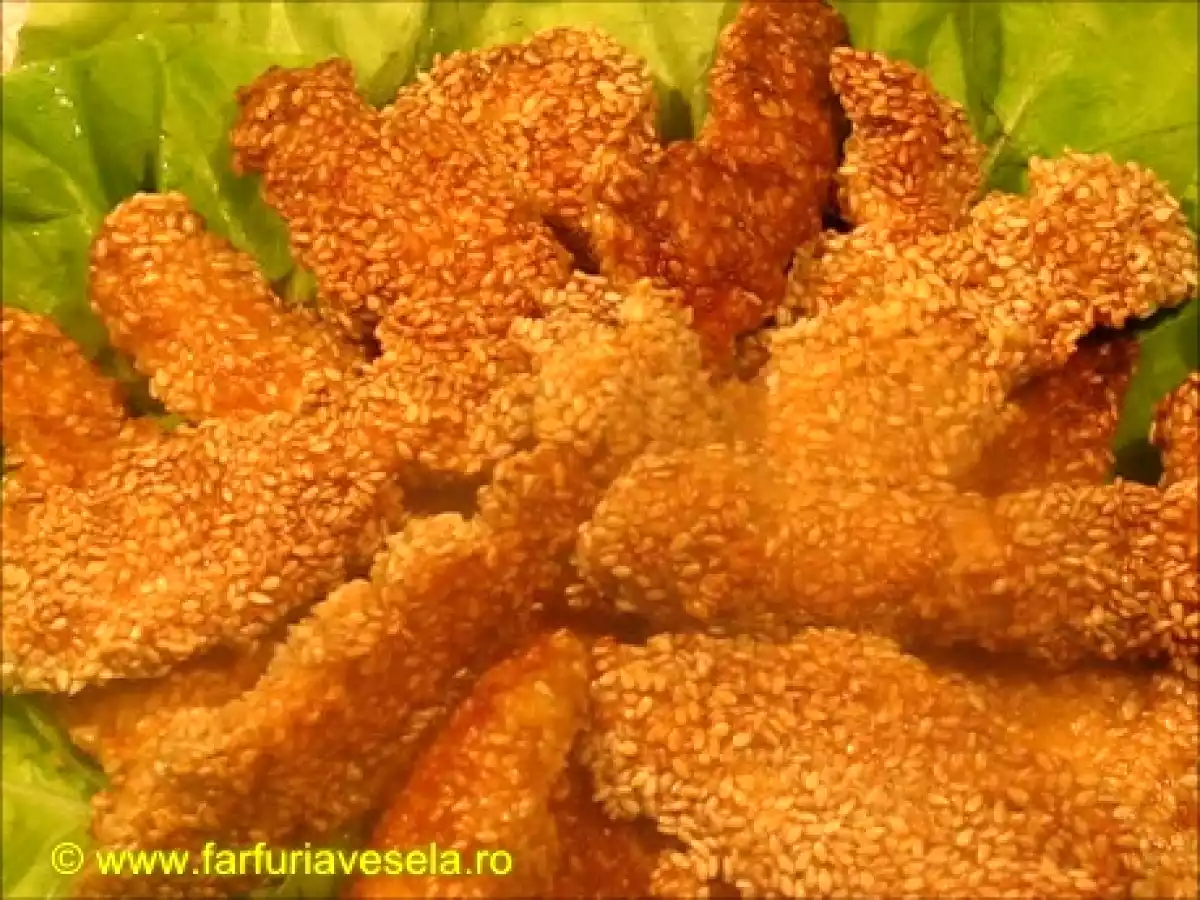 Pui Shanghai (reteta video)