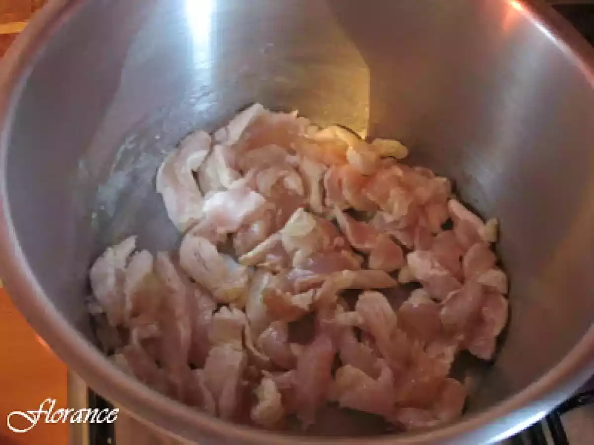 PUI sote cu smantana si morcov - poza 2