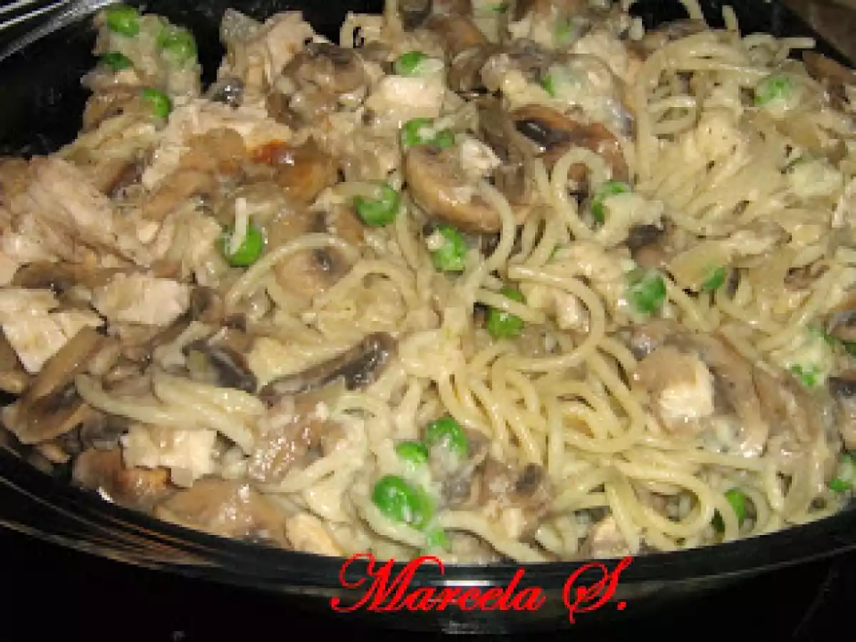 Pui Tetrazzini - poza 3