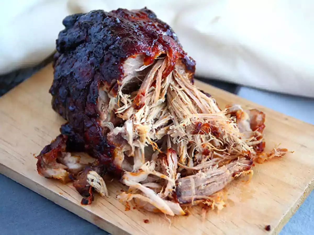 Pulled pork