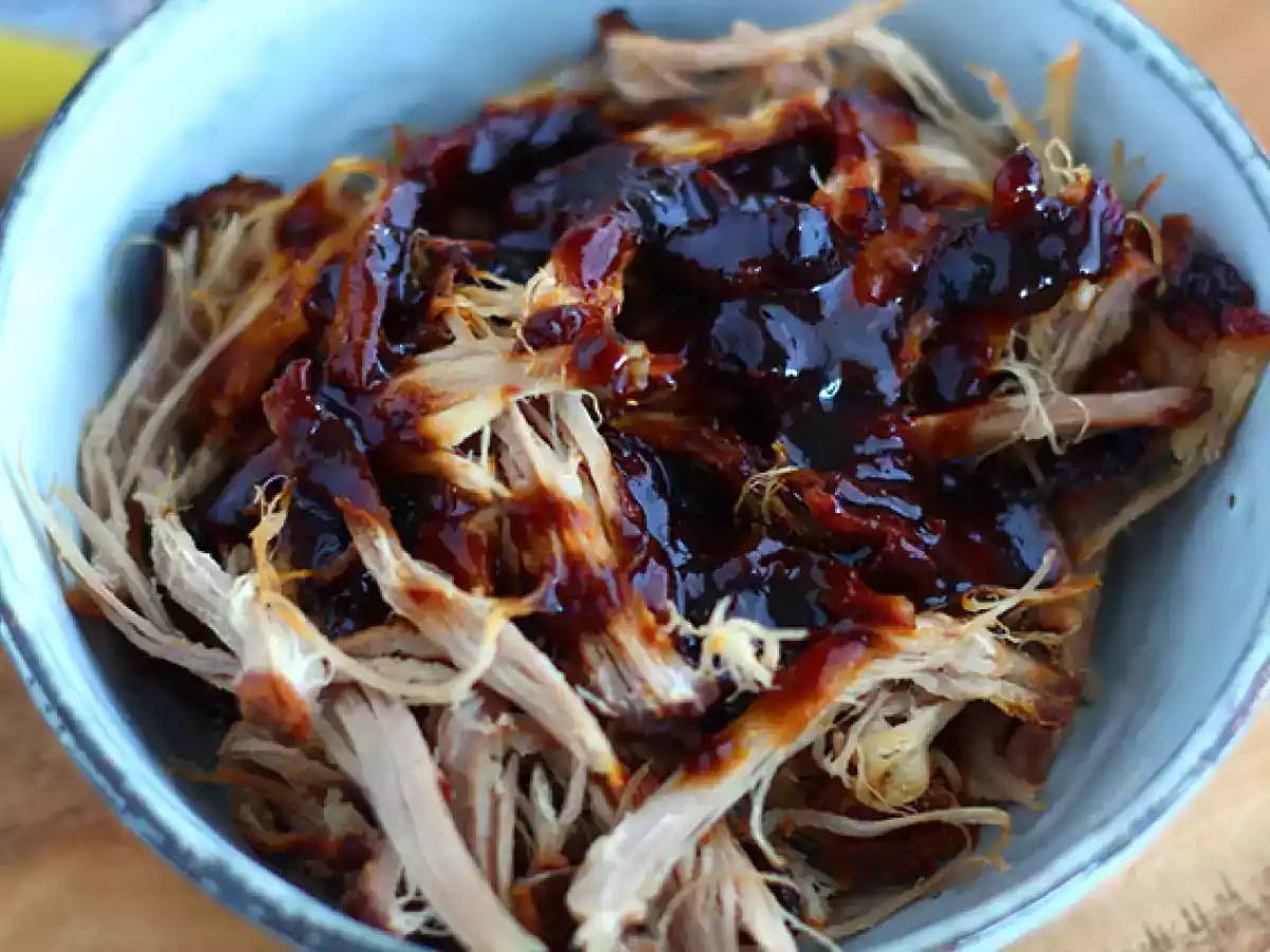Pulled pork - poza 4